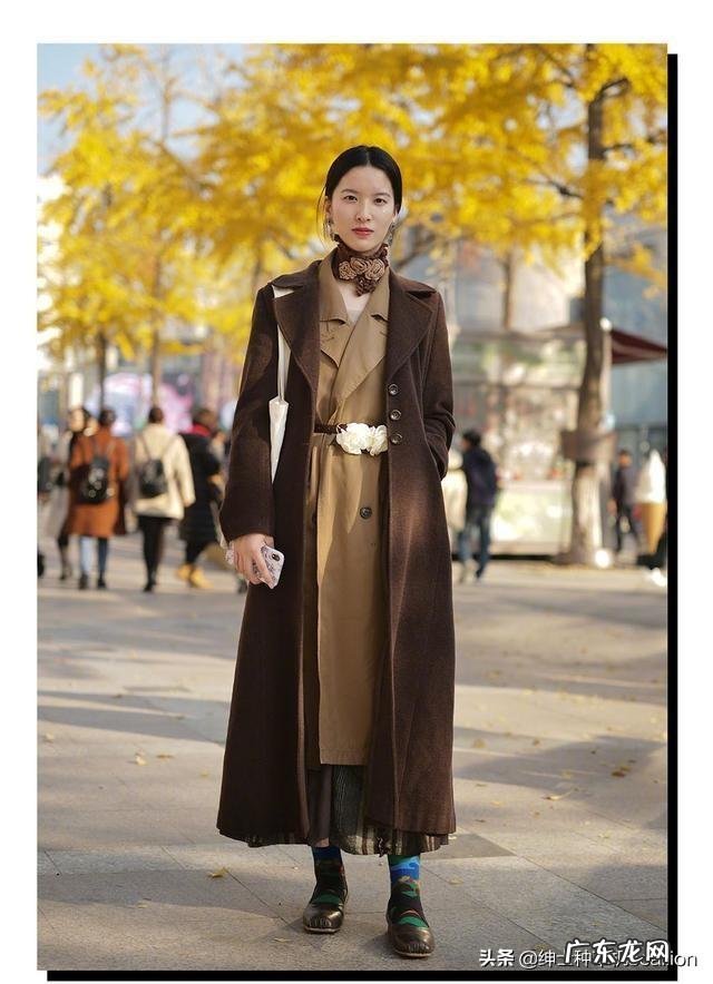 大衣里面穿什么?冬日怎么穿搭才能美出天际?