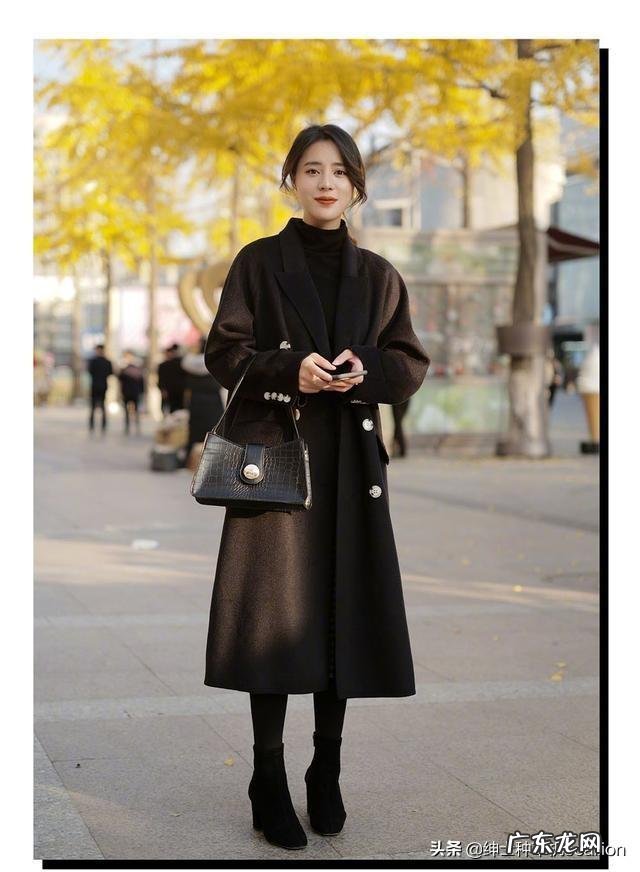 大衣里面穿什么?冬日怎么穿搭才能美出天际?
