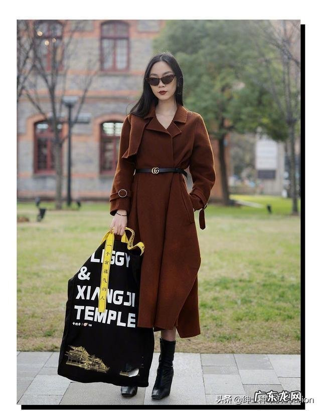 大衣里面穿什么?冬日怎么穿搭才能美出天际?