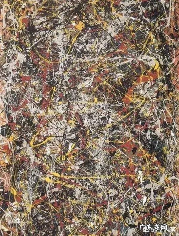 世界上最贵的画,你看得懂吗?