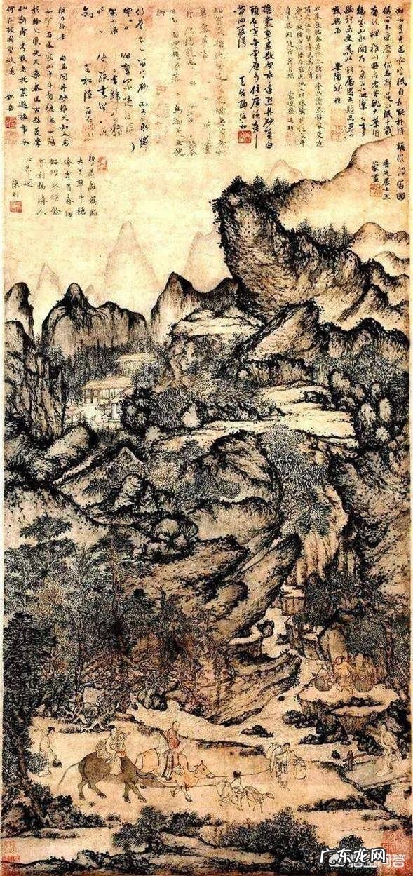 世界上最贵的画,你看得懂吗?