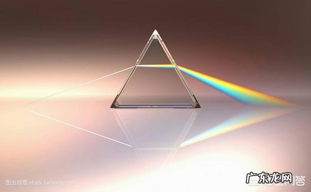 彩虹是怎么形成的?