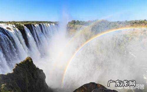 彩虹是怎么形成的?