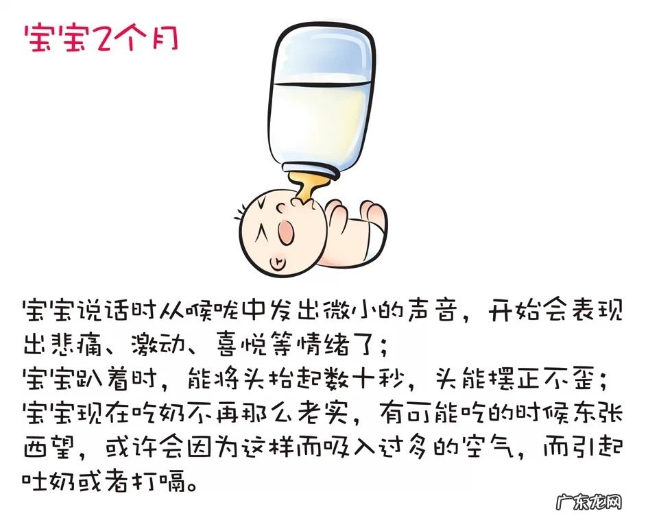 小宝宝的成长过程 宝宝成长