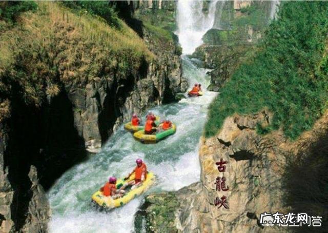 广东清远有什么旅游的景点?