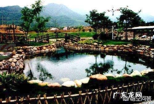 广东清远有什么旅游的景点?