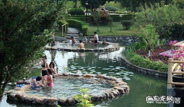 广东清远有什么旅游的景点?