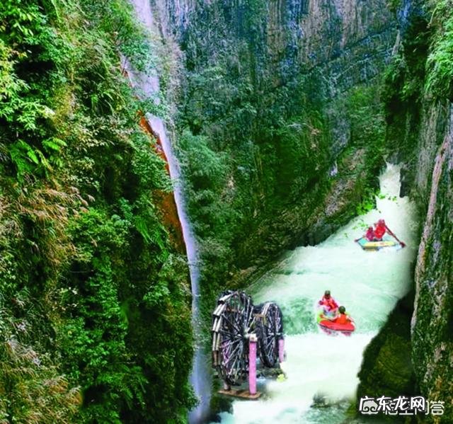 广东清远有什么旅游的景点?