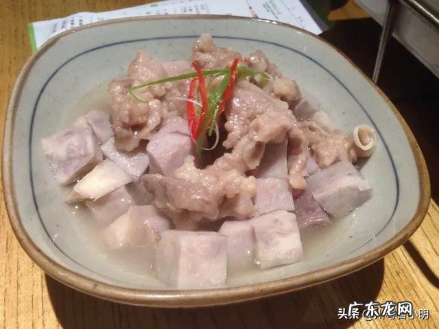 排骨蒸芋头怎么做好吃？