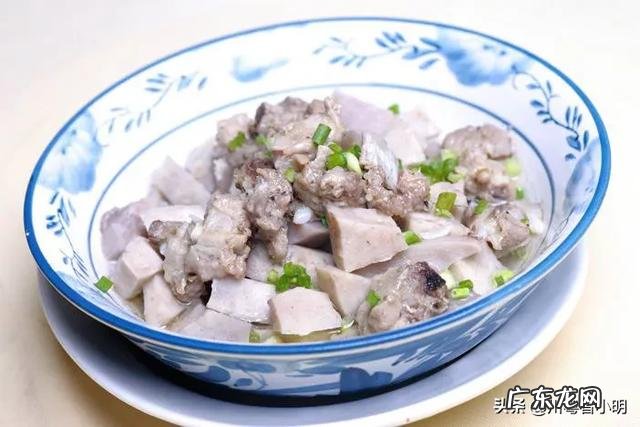 排骨蒸芋头怎么做好吃？