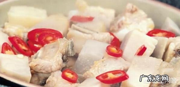 排骨蒸芋头怎么做好吃？