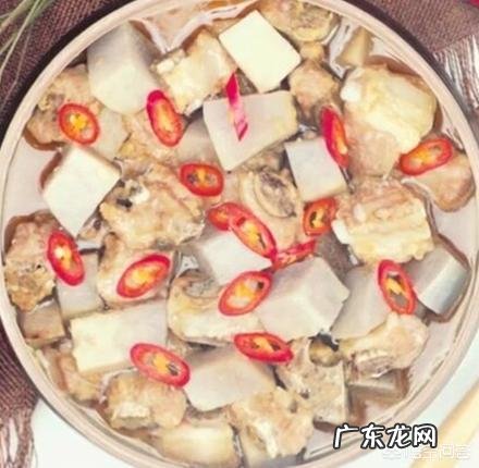 排骨蒸芋头怎么做好吃？