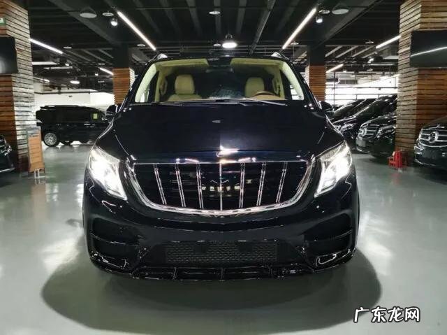 复工了,工作室需要一辆接待车,哪款商务车好?