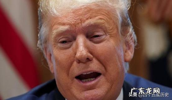 2020年特朗普再次竟选美国总统,会让美国大乱吗?