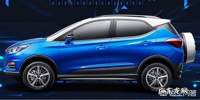 5万左右的小型电动汽车有哪些推荐?