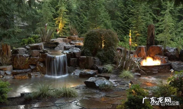 在花园里玩转水景,从设计到养护,这篇文章让你全都学会 房子的什么位置可以建水池