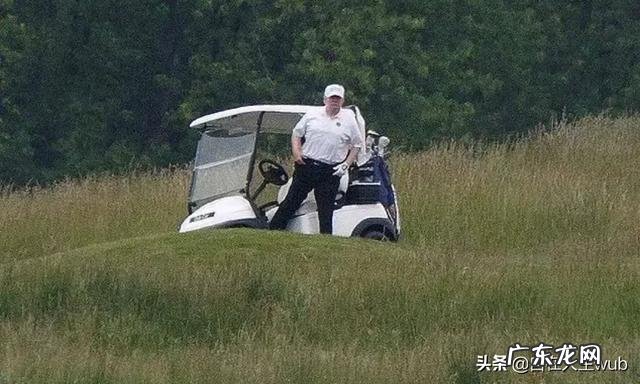 特朗普说拜登没优点,还经常度假,真的如此吗?