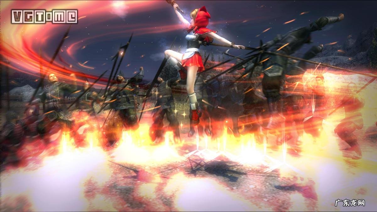 真三国无双online视频 真三国无双Online