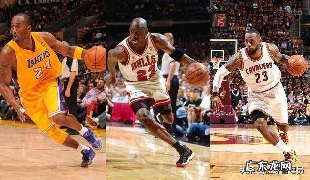 韦德发问:我+乔丹+艾+卡+杜VS詹+科+哈+麦+KG,打七场,谁会赢? ?