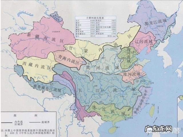 实际上淮河已经与长江相连通,从地理意义上来讲,淮河算不算长江的一条特殊支流?