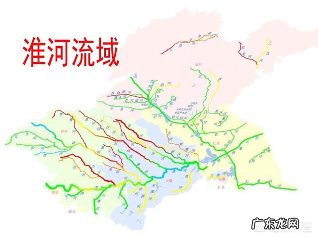 实际上淮河已经与长江相连通,从地理意义上来讲,淮河算不算长江的一条特殊支流?