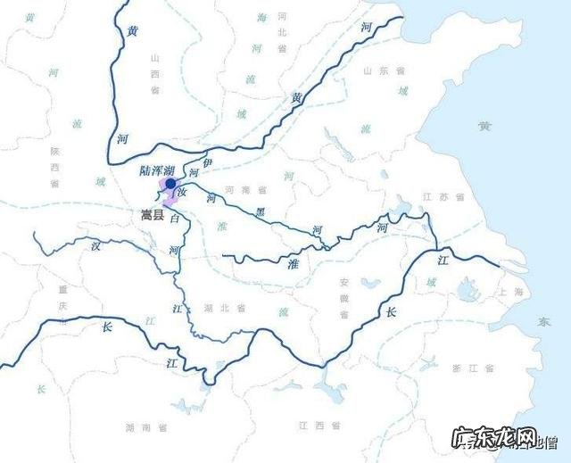 实际上淮河已经与长江相连通,从地理意义上来讲,淮河算不算长江的一条特殊支流?