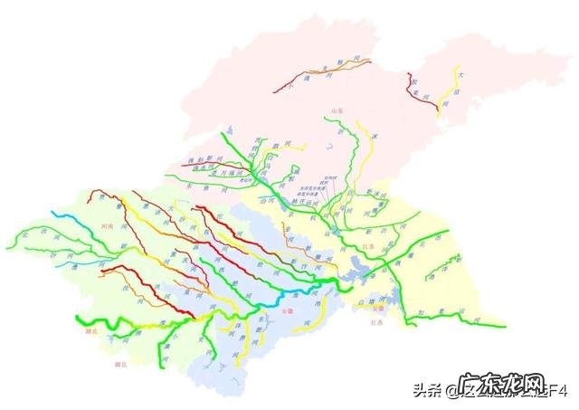 实际上淮河已经与长江相连通,从地理意义上来讲,淮河算不算长江的一条特殊支流?