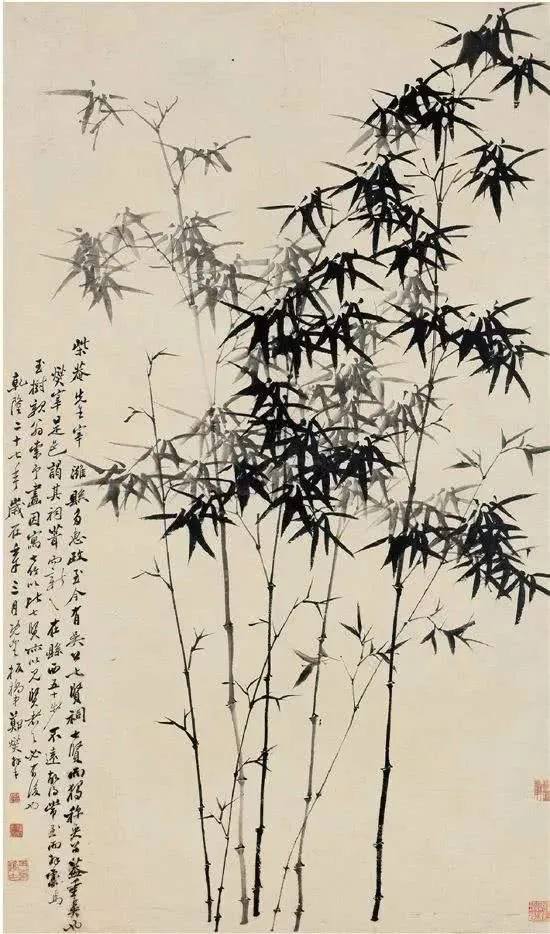 你是怎样理解国画艺术“意在笔先”？