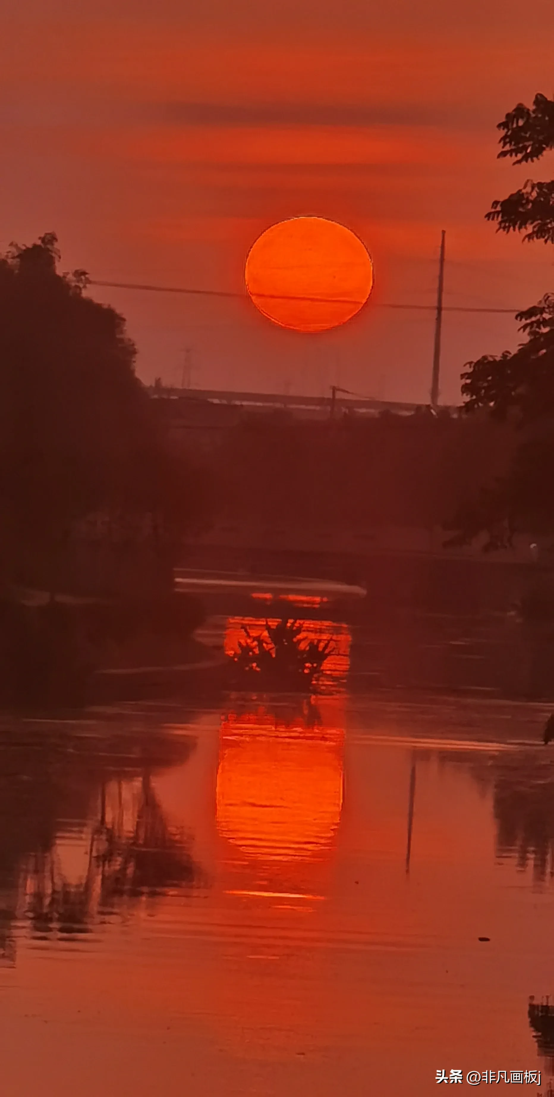 你见过哪些带有精彩瞬间的照片?