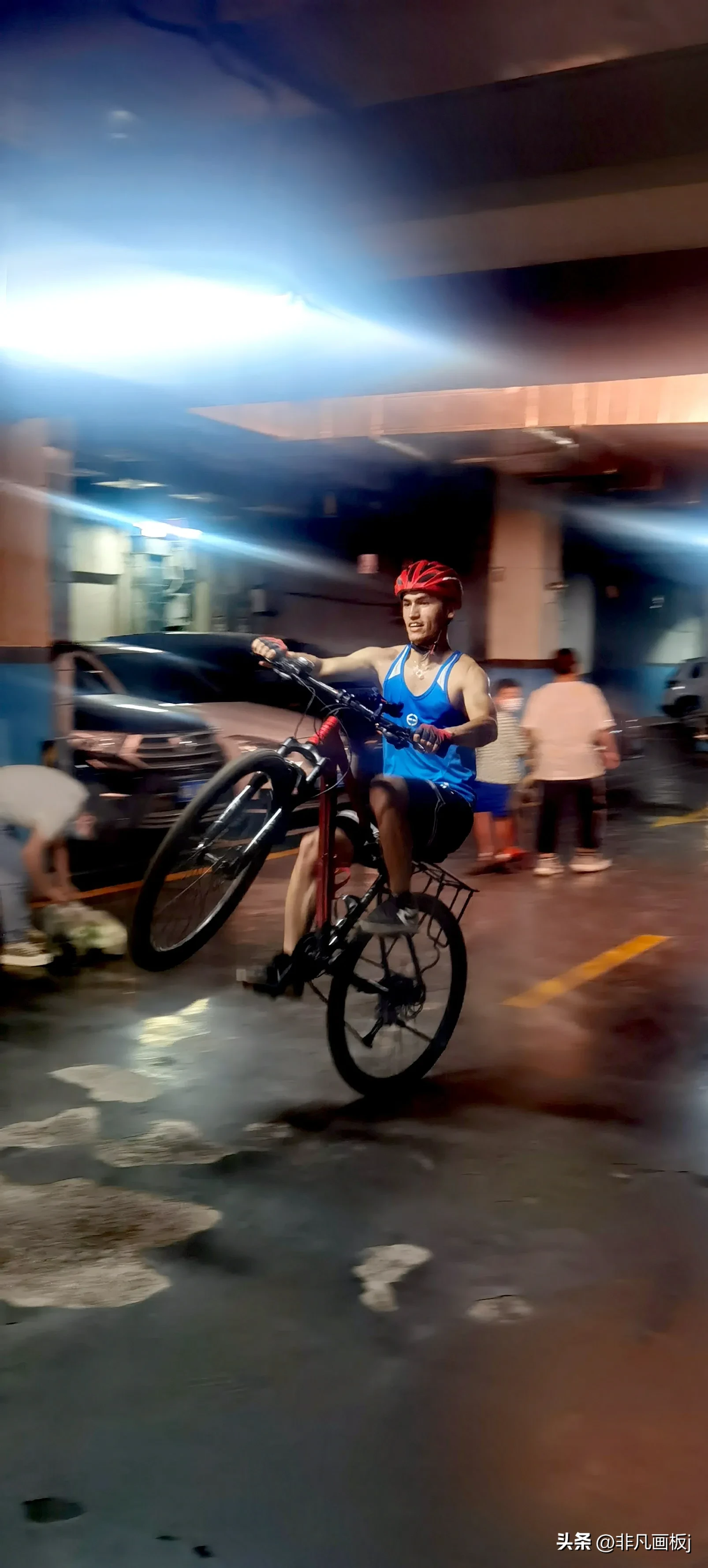 你见过哪些带有精彩瞬间的照片?