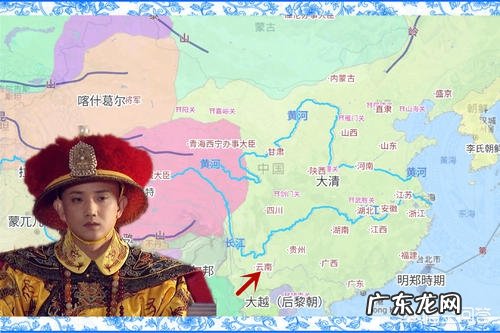 吴三桂临死前,为了保全了自己的后代子孙有什么特别的安排吗?