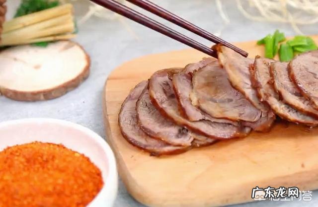 酱牛肉怎么做肉质入味又不散,需要哪些调料?