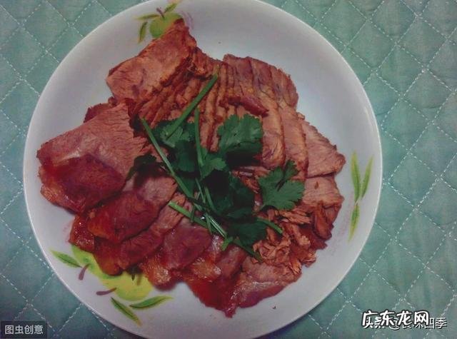 酱牛肉怎么做肉质入味又不散,需要哪些调料?