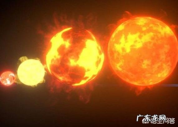 宇宙体积最大的盾牌座UY有多大?