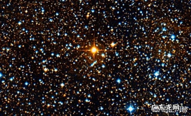 宇宙体积最大的盾牌座UY有多大？