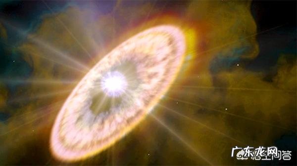 宇宙体积最大的盾牌座UY有多大?