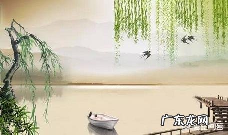 《诗经》中的“昔我往矣,杨柳依依,今我来思,雨雪霏霏”有什么深意?