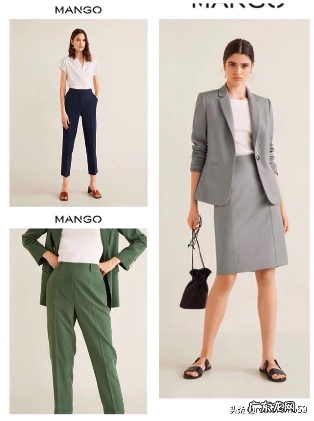 求助,大家帮忙推荐个适合职场的女装品牌可以吗?