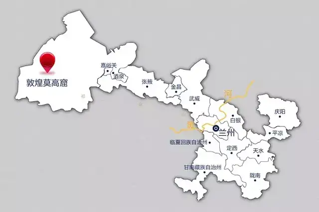 我曾从兰州出发去敦煌，去参观敦煌莫高窟和鸣沙山，敦煌为何被誉为世界文明艺术之都？