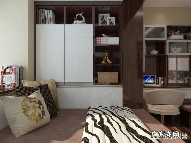 如何打造一个小而精致的书房?