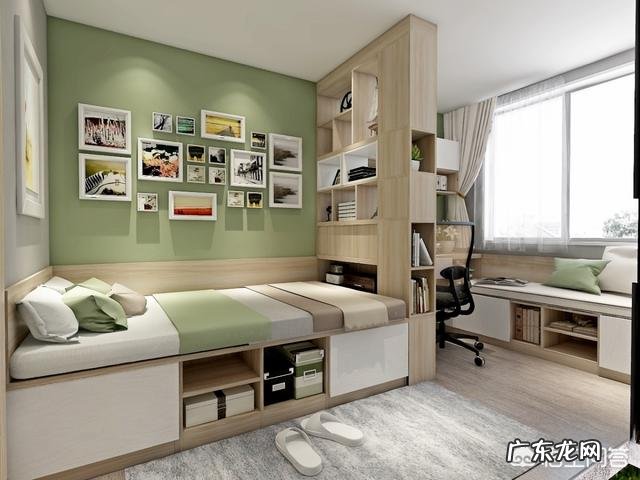 如何打造一个小而精致的书房?