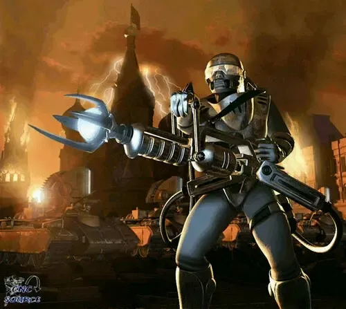 游戏《红警》里有哪些科技是一些星际文明都难以达成的?