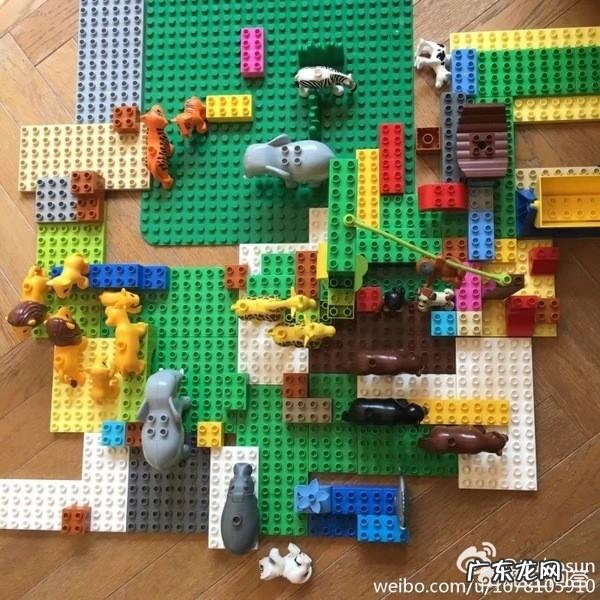 儿童益智积木玩具?