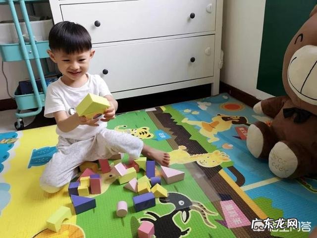 儿童益智积木玩具?