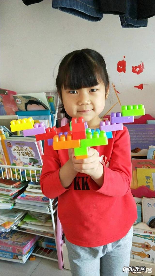 儿童益智积木玩具?