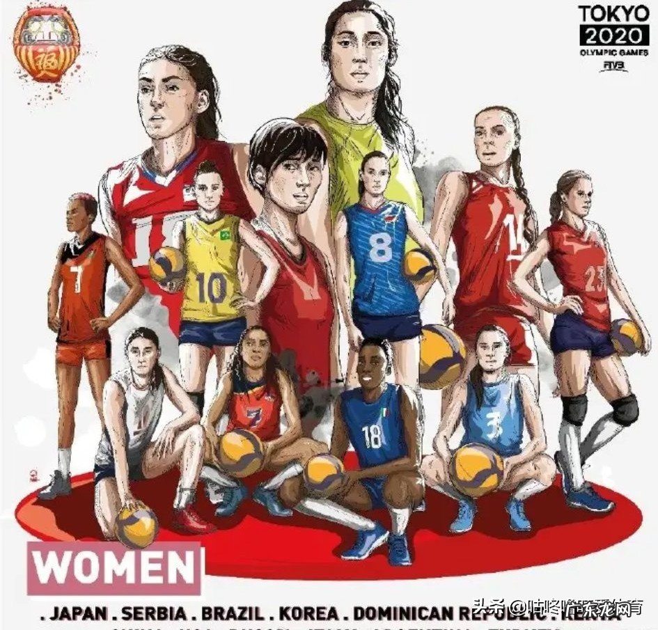 东京奥运会上中国女排意大利女排相遇,艾格努只打三局怎么办?