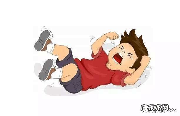 两岁宝宝脾气特别大,大人不哄可以哭两个小时,这个应该怎么办?