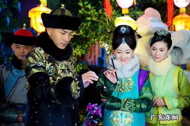 海兰珠的历史原型是什么样的？