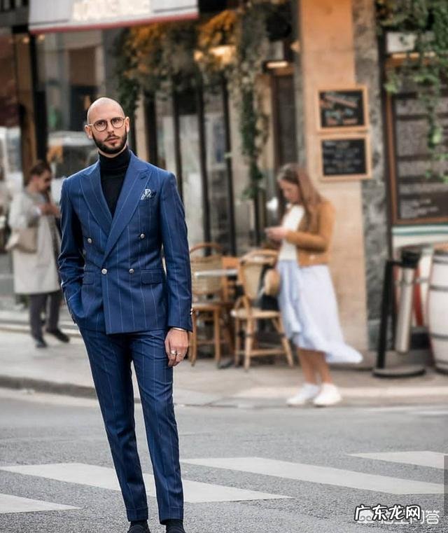 西装冬天如何搭配毛衫好看呀?