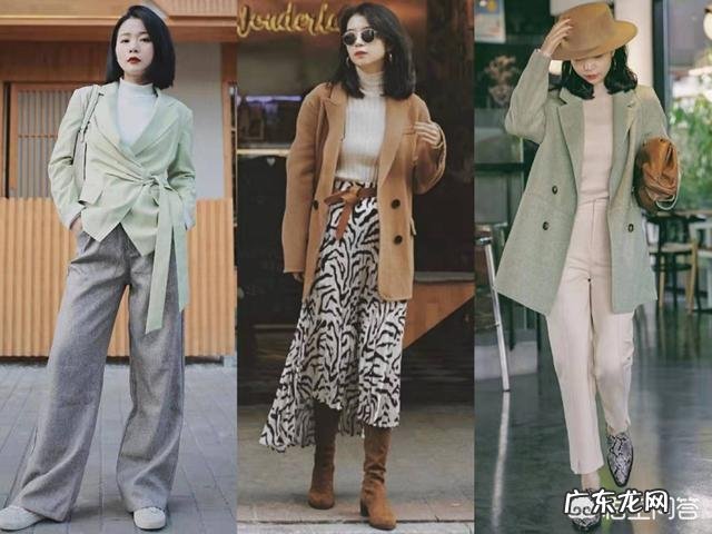 西装冬天如何搭配毛衫好看呀?